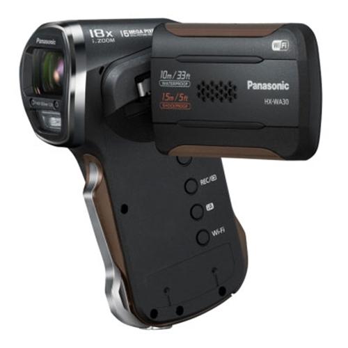 Panasonic HX-WA30 - caméscope - stockage : carte Flash État correct - Panasonic reconditionné disponible sur Fnac
